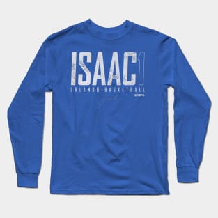 Jonathan Isaac Orlando Elite Long Sleeve T-Shirt